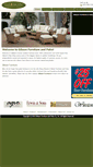 Mobile Screenshot of gibsonpatioshop.com